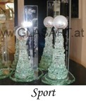 Sportpokale aus Glas 